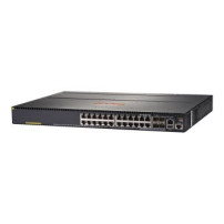 HPE a Hewlett Packard Enterprise company Aruba 2930M 24G PoE+ 1-slot - Gestito - L3 - Gigabit Ethernet (10/100/1000) - Supporto