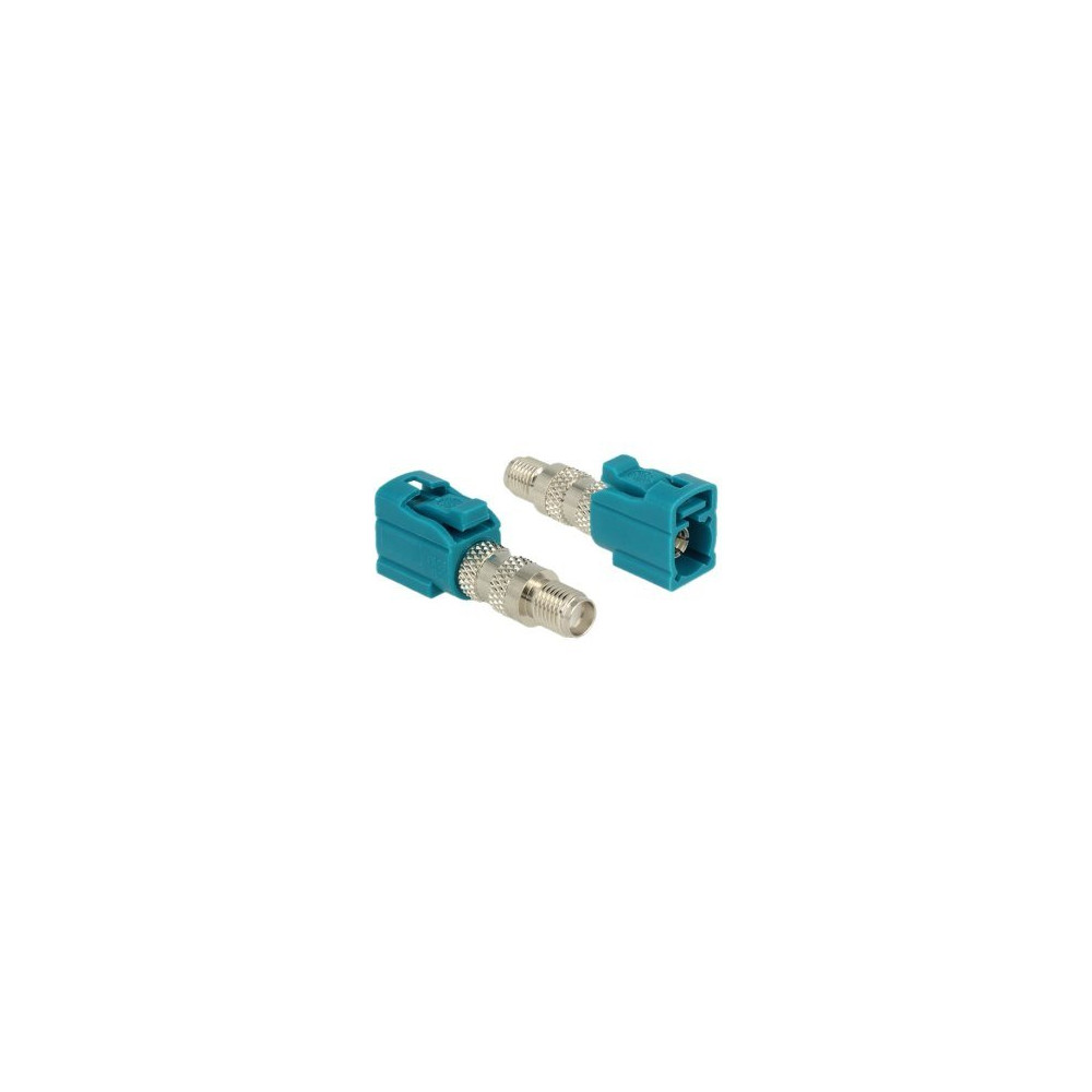 Delock 88926 - FAKRA Z - SMA - Blu