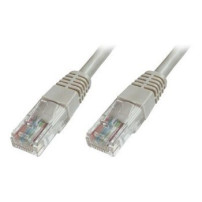 DIGITUS Cat5e - 0.5m - 0,5 m - Cat5e - U/UTP (UTP) - RJ-45 - RJ-45
