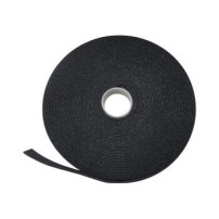DIGITUS AK-770905-100-S - 1 m - Nero - 15 mm - 10 pz