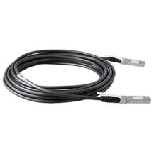 HPE a Hewlett Packard Enterprise company 10G SFP+ / SFP+ 1m - 1 m - SFP+ - SFP+ - Nero - 10 Gbit/s