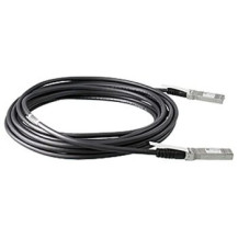 HPE a Hewlett Packard Enterprise company 10G SFP+ / SFP+ 1m - 1 m - SFP+ - SFP+ - Nero - 10 Gbit/s