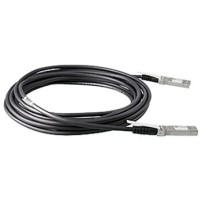HPE a Hewlett Packard Enterprise company 10G SFP+ / SFP+ 1m - 1 m - SFP+ - SFP+ - Nero - 10 Gbit/s