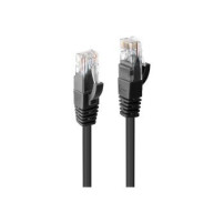 Lindy 48076 - 0,5 m - Cat6 - U/UTP (UTP) - RJ-45 - RJ-45