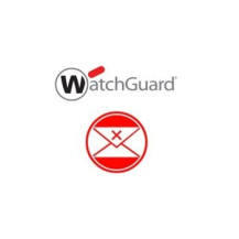WatchGuard WG460111 - 1 anno/i - Licenza abbonamento - Anti-virus - Solo licenza