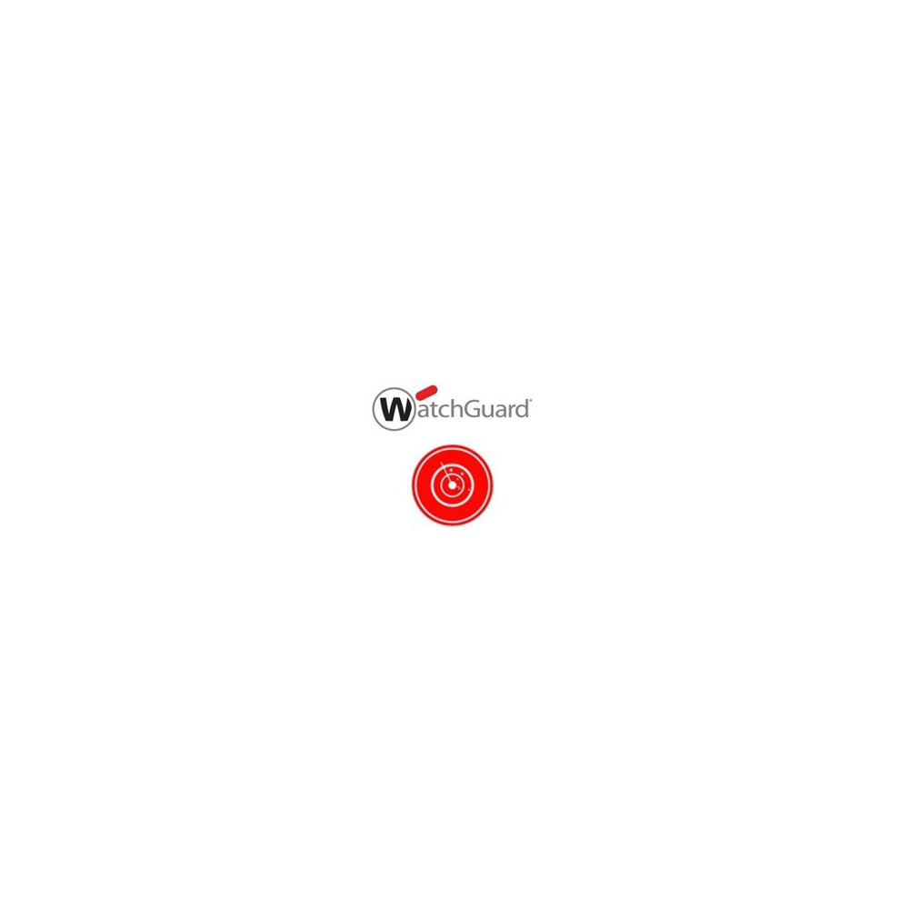 WatchGuard WG460141 - 1 anno/i - Licenza abbonamento - Anti-virus - Solo licenza