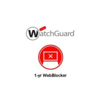 WatchGuard WGM57101 - 1 licenza/e - 1 anno/i