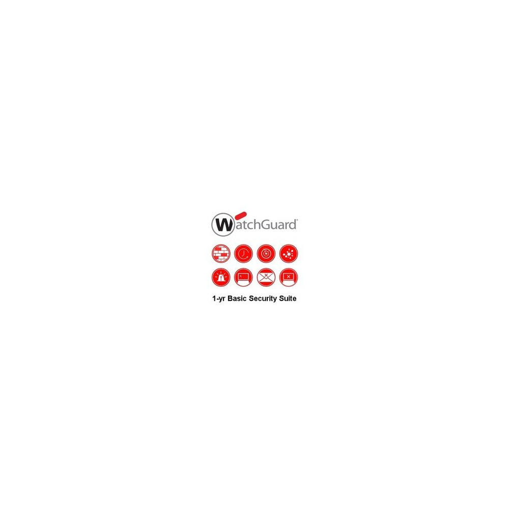 WatchGuard WGM57331 - 1 licenza/e - 1 anno/i - Rinnovo