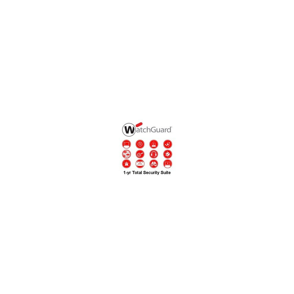 WatchGuard WGM57351 - 1 licenza/e - 1 anno/i - Rinnovo