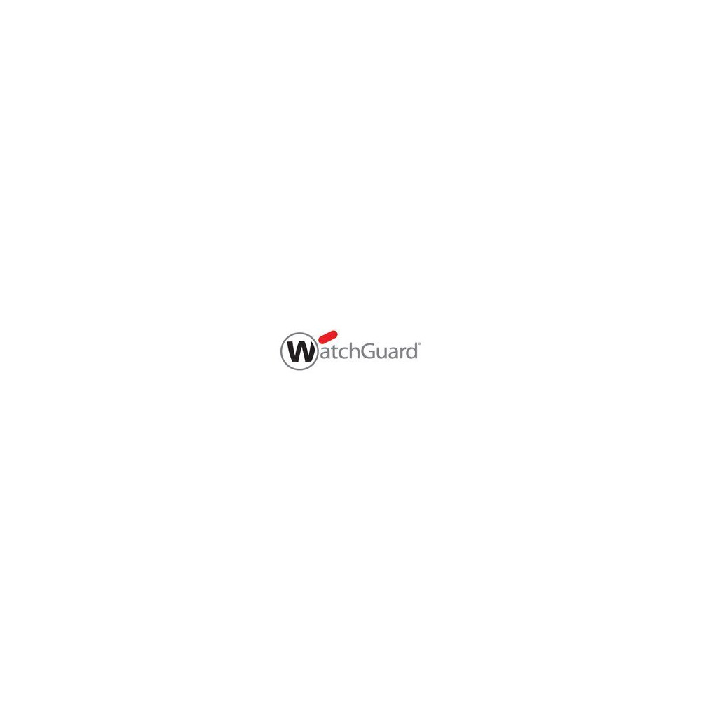 WatchGuard WGT16111 - 1 anno/i - Software - Firewall / sicurezza - Solo licenza