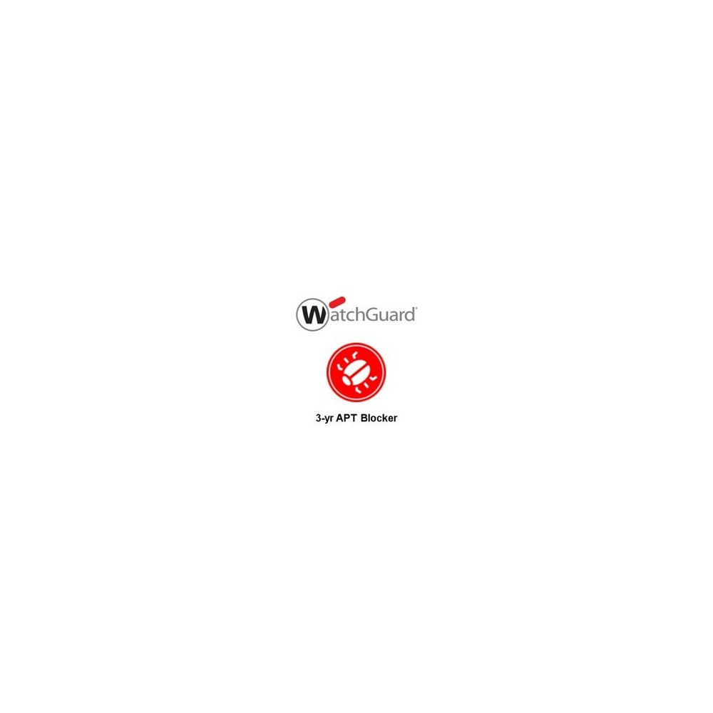 WatchGuard WGT35173 - 1 licenza/e - 3 anno/i