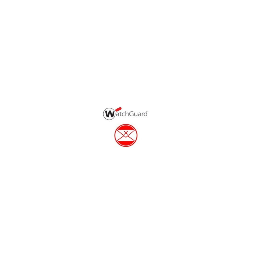 WatchGuard WG561111 - 1 anno/i - Licenza abbonamento - Anti-virus - Solo licenza