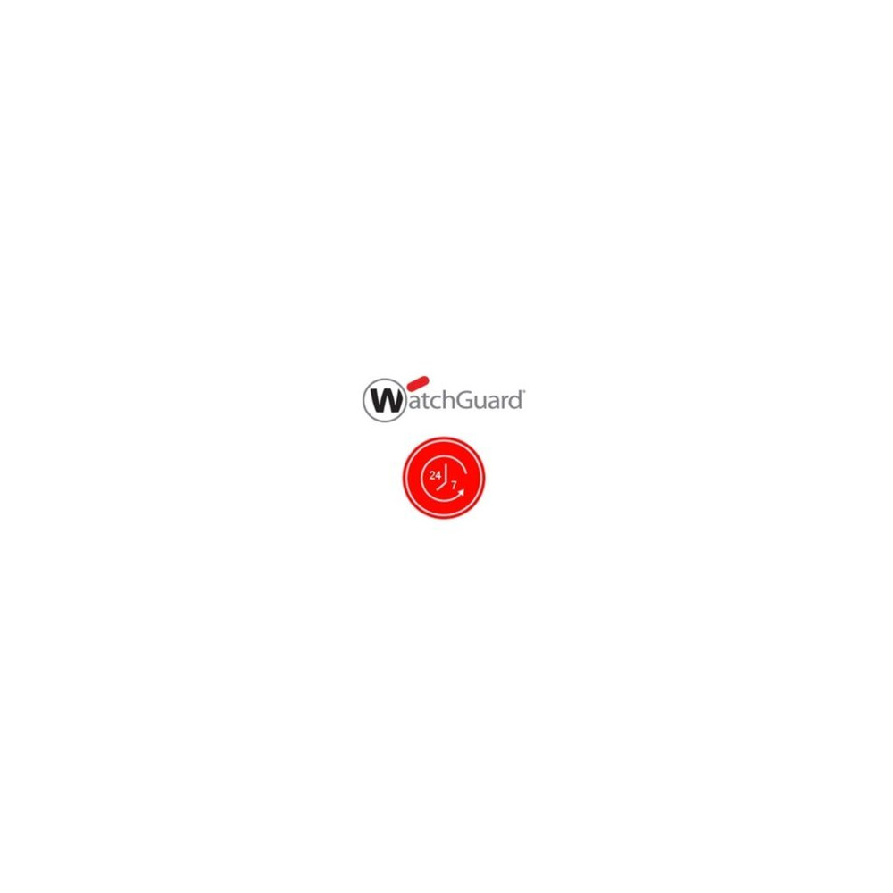 WatchGuard WG561203 - 3 anno/i - Software - Firewall / sicurezza - Solo licenza