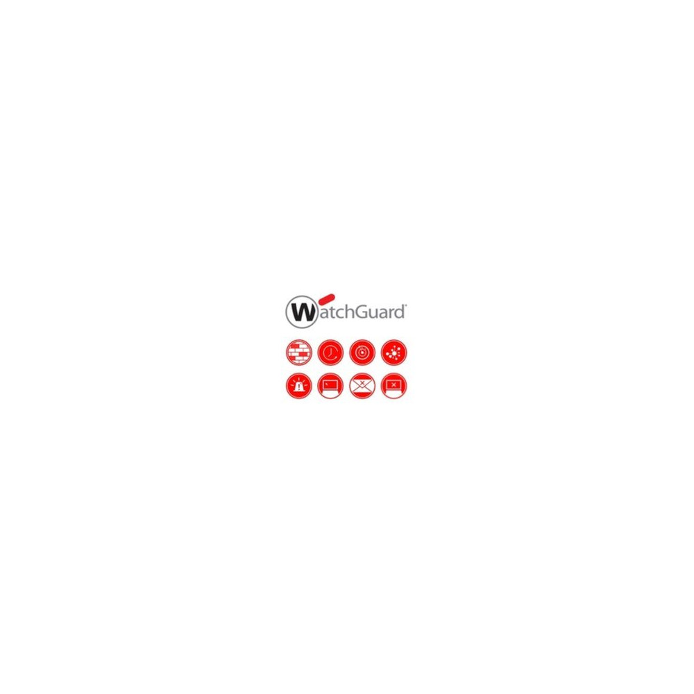 WatchGuard WG561333 - 3 anno/i - Software - Firewall / sicurezza - Aggiornamento