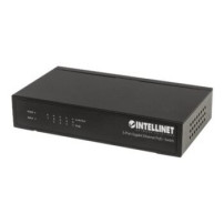 Intellinet 561228 - Non gestito - Gigabit Ethernet (10/100/1000) - Supporto Power over Ethernet (PoE)
