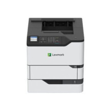 Lexmark MS823dn - Laser - 1200 x 1200 DPI - A4 - 61 ppm - Stampa fronte/retro - Nero - Bianco