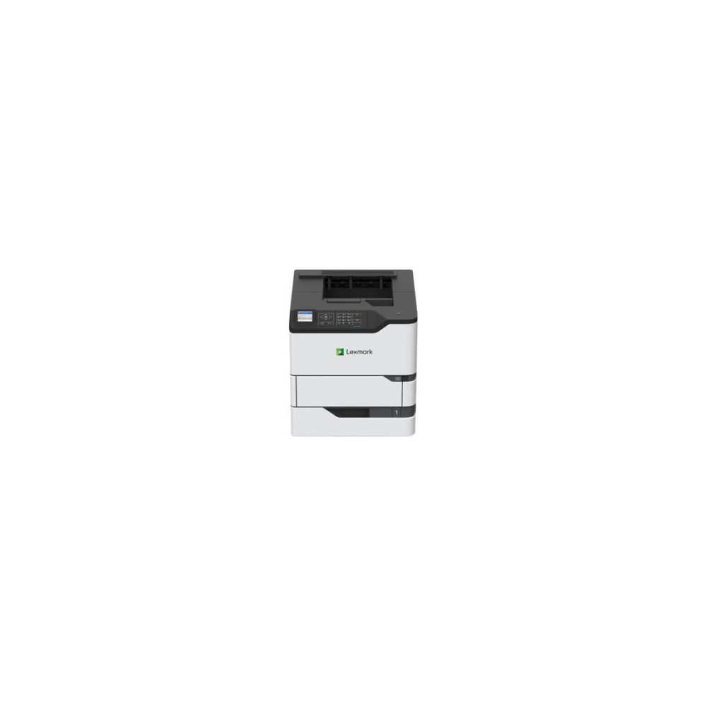Lexmark MS823dn - Laser - 1200 x 1200 DPI - A4 - 61 ppm - Stampa fronte/retro - Nero - Bianco