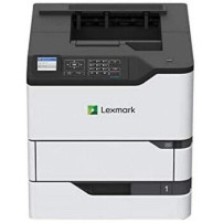 Lexmark MS823dn - Laser - 1200 x 1200 DPI - A4 - 61 ppm - Stampa fronte/retro - Nero - Bianco