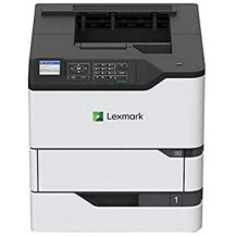 Lexmark MS823dn - Laser - 1200 x 1200 DPI - A4 - 61 ppm - Stampa fronte/retro - Nero - Bianco