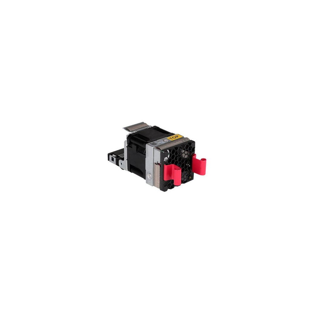 HPE JL594A - Nero - Rosso - Argento - HPE FlexFabric X721 - 38 mm - 102 mm - 38 mm - 136,1 g