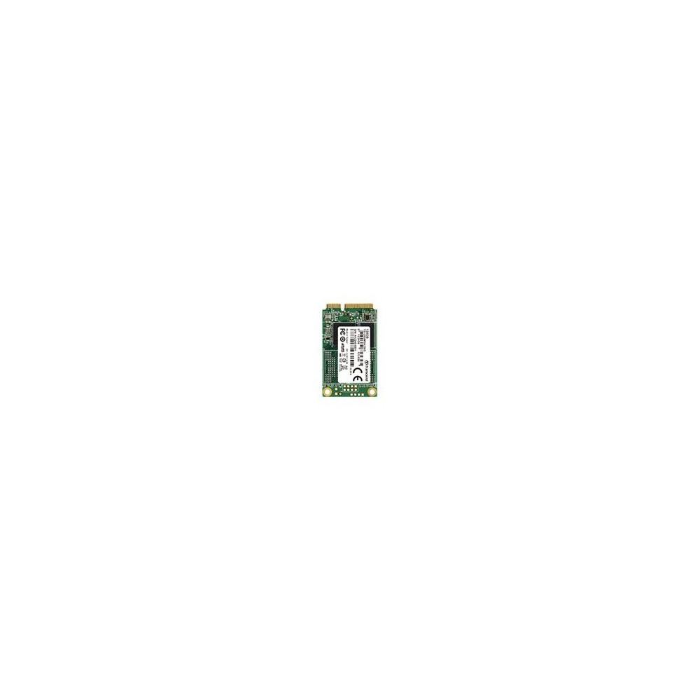 Transcend mSATA 230S 64GB - 64 GB - mSATA - 390 MB/s - 6 Gbit/s