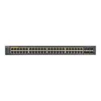 ZyXEL GS1920-48HPV2 - Gestito - Gigabit Ethernet (10/100/1000) - Supporto Power over Ethernet (PoE)