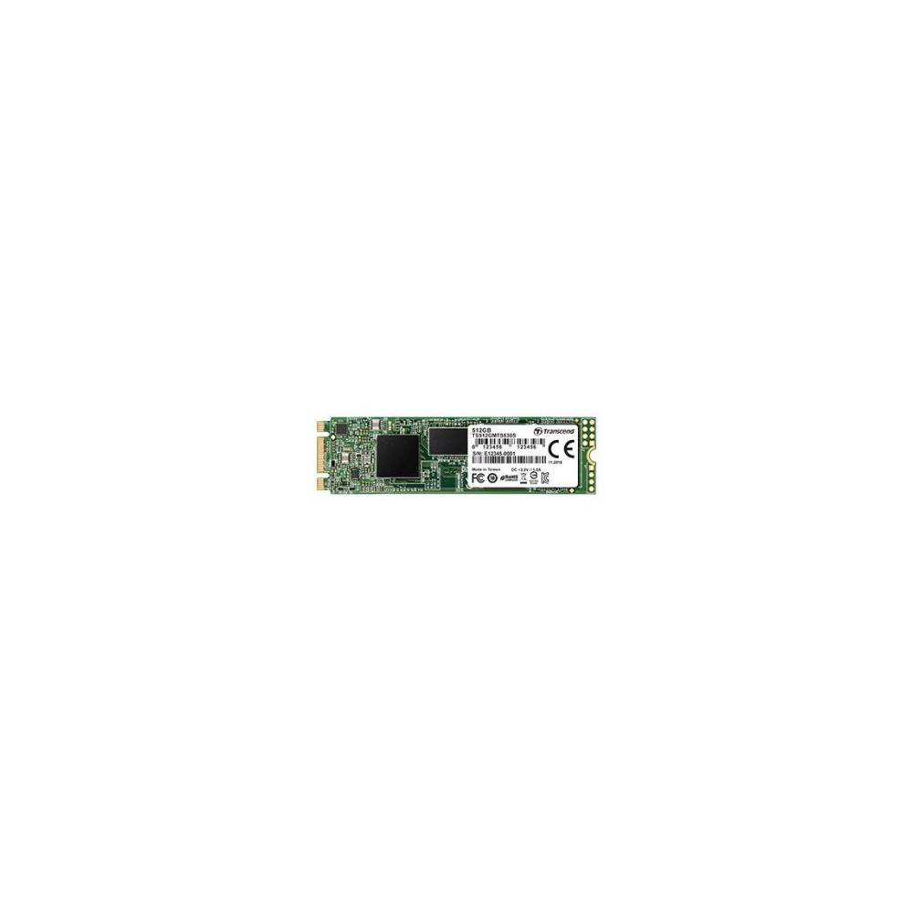 Transcend 830S - 512 GB - M.2 - 560 MB/s - 6 Gbit/s