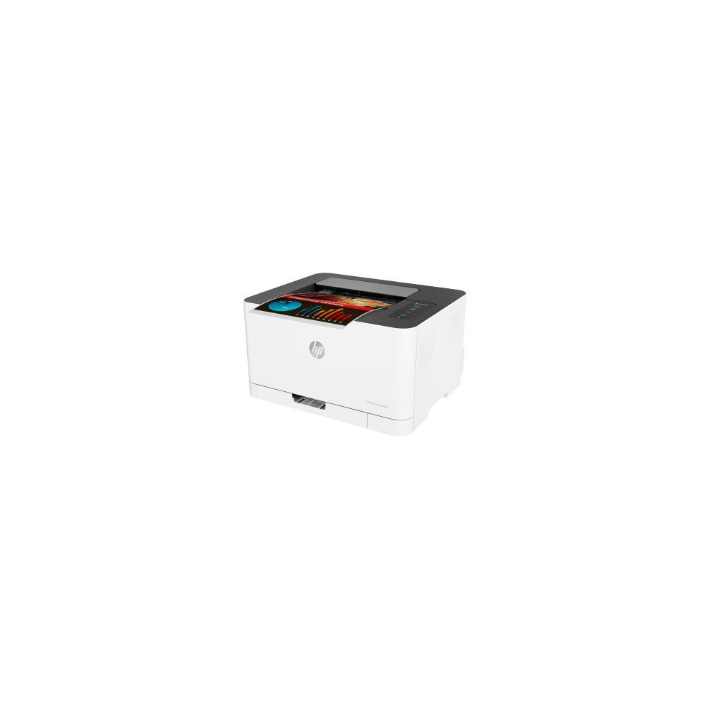 HP Color Laser 150nw - Laser - A colori - 600 x 600 DPI - A4 - 18 ppm - Rete pronta