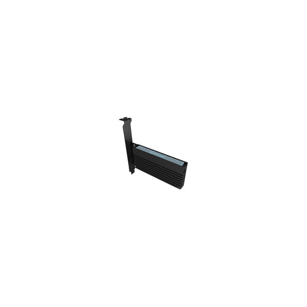 ICY BOX IB-PCI214M2-HSL - Adattatore di interfaccia