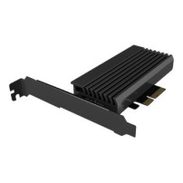 ICY BOX IB-PCI214M2-HSL - Adattatore di interfaccia