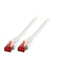 EFB Elektronik ECOLAN Patch-Kabel Cat.6 S/FTP 0,5 m