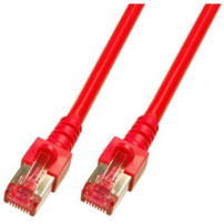 EFB Elektronik 1.5m Cat6 S/FTP - 1,5 m - Cat6 - RJ-45 - RJ-45 - Rosso