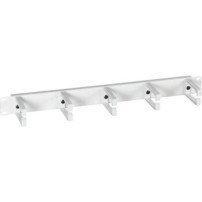 EFB Elektronik 699992 - Grigio - Plastica - 1U - 48,3 cm (19″) - 482,6 mm - 44,5 mm