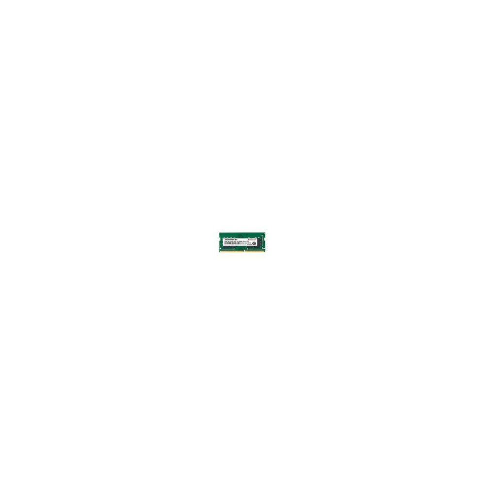 Transcend JetRam JM2666HSB-16G - 16 GB - 2 x 8 GB - DDR4 - 2666 MHz - 260-pin SO-DIMM