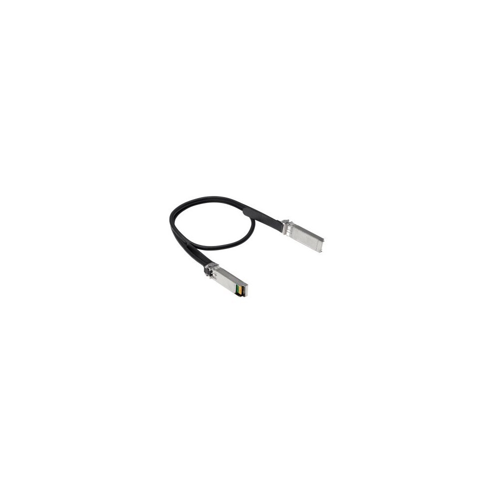 HPE R0M46A - 0,65 m - SFP56 - SFP56