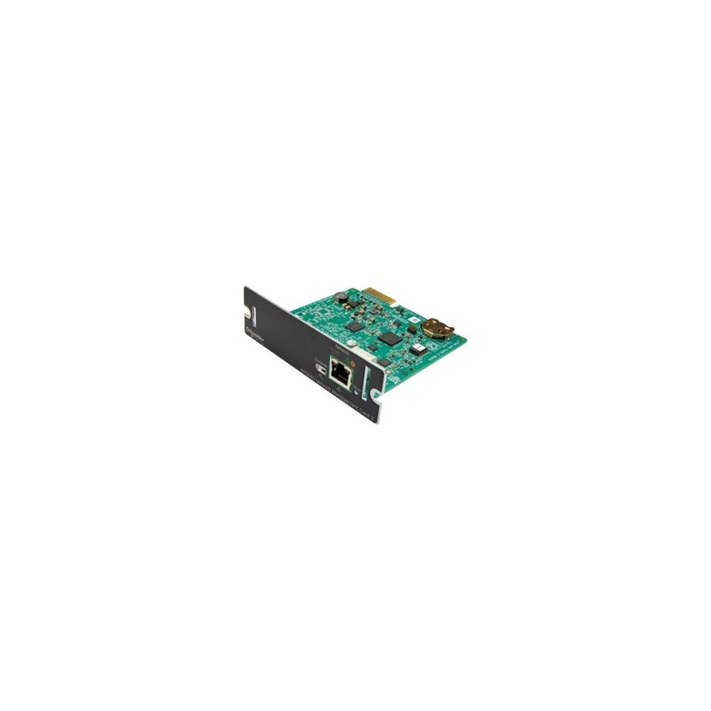 APC UPS NETWORK MANAGEMENT CARD - Scheda di gestione della rete - SmartSlot