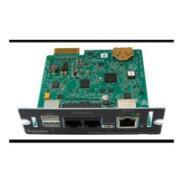 APC UPS NTWK MGMT CARD POWERCHUTE - Con cavo e senza cavo - SmartSlot