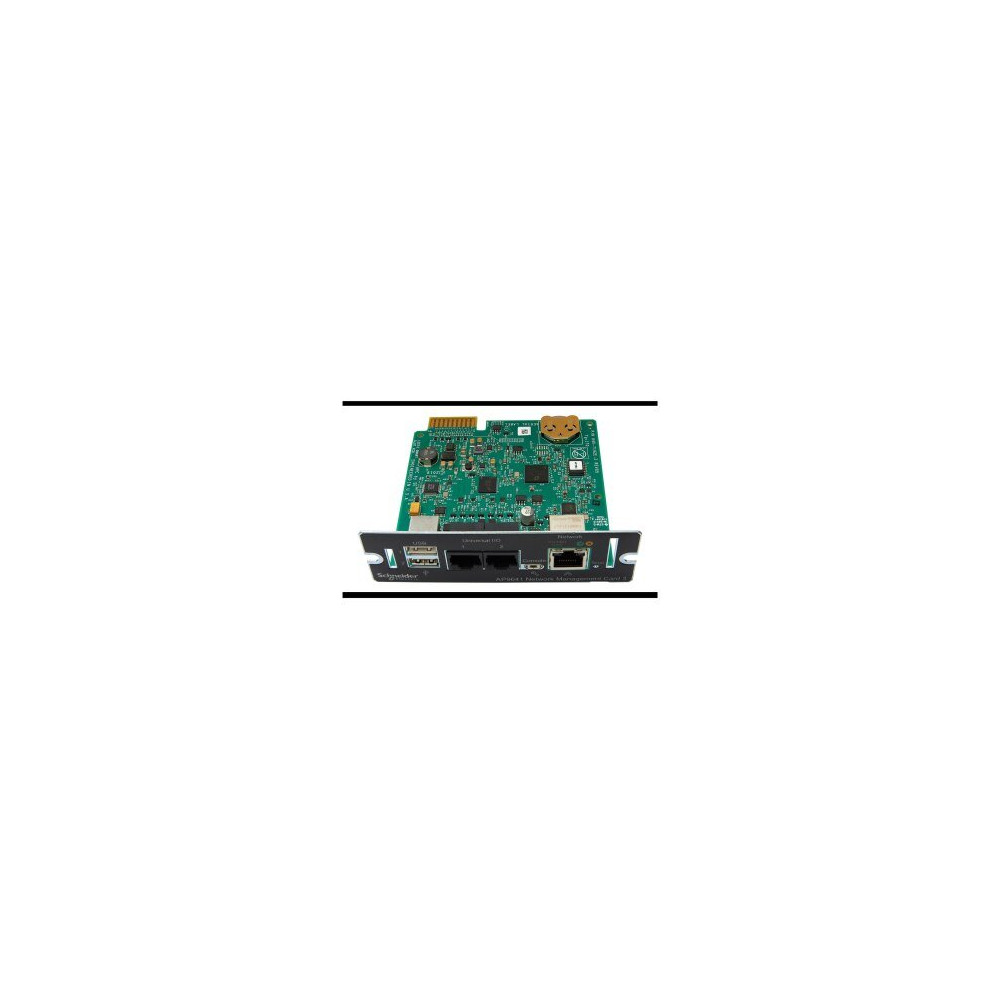 APC UPS NTWK MGMT CARD POWERCHUTE - Con cavo e senza cavo - SmartSlot