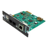 APC UPS NTWK MGMT CARD POWERCHUTE - Con cavo e senza cavo - SmartSlot