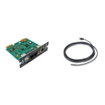 APC UPS NTWK MGMT CARD POWERCHUTE - Con cavo e senza cavo - SmartSlot