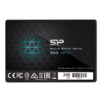 Silicon Power Slim S55 - 240 GB - 2.5″ - 6 Gbit/s