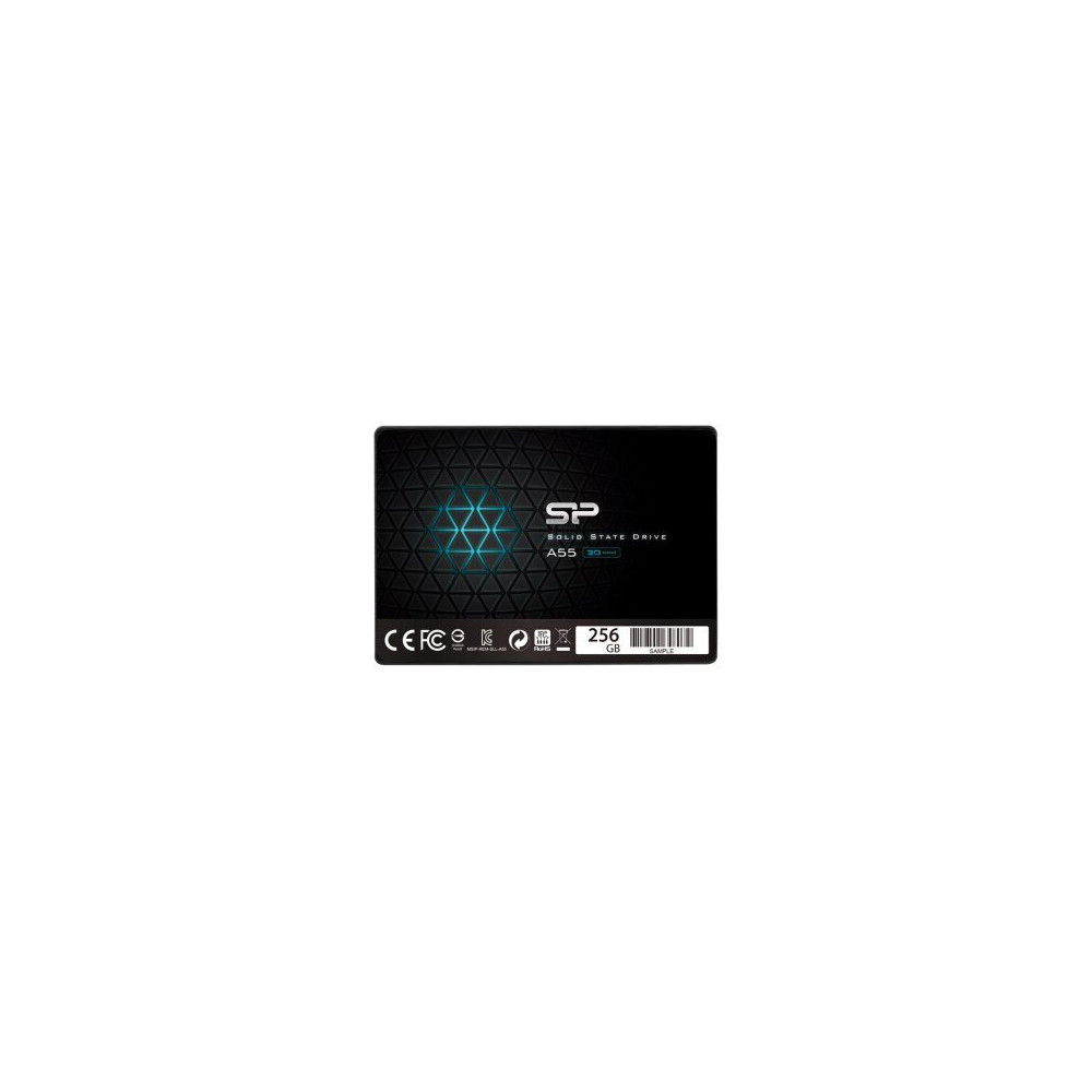Silicon Power Ace A55 - 256 GB - 2.5″ - 6 Gbit/s