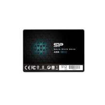Silicon Power Ace A55 - 512 GB - 2.5″ - 6 Gbit/s