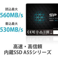 Silicon Power Ace A55 - 512 GB - 2.5″ - 6 Gbit/s