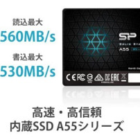 Silicon Power Ace A55 - 512 GB - 2.5″ - 6 Gbit/s