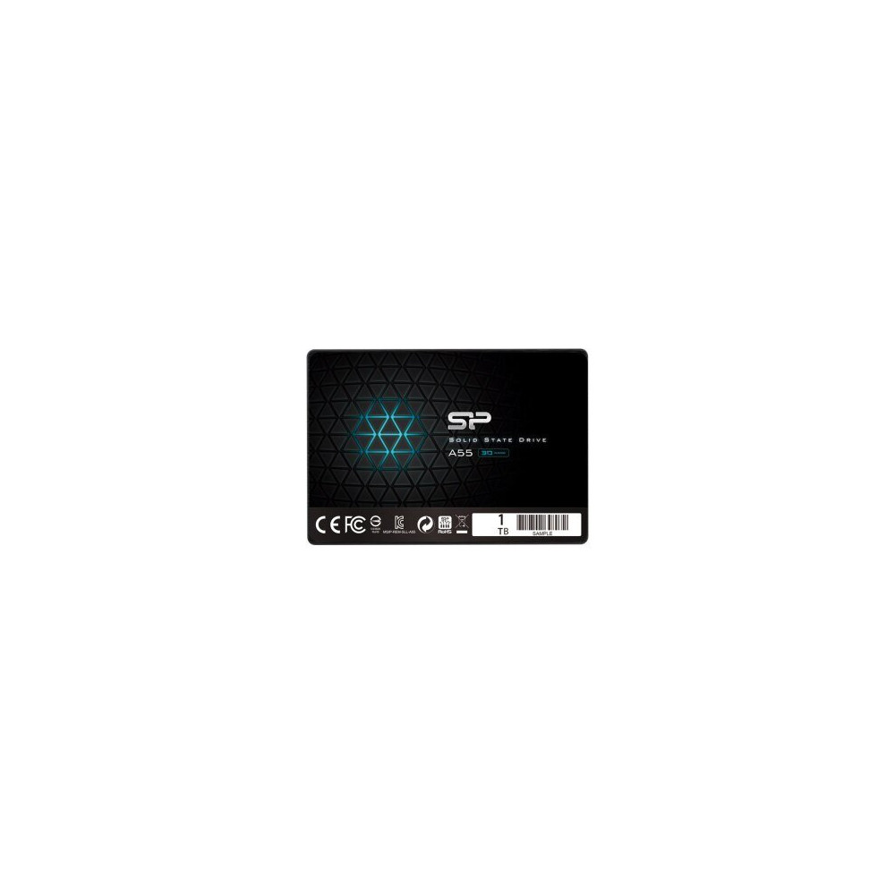 Silicon Power Ace A55 - 1000 GB - 2.5″ - 6 Gbit/s