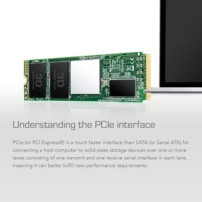 Transcend 220S - 2000 GB - M.2 - 3500 MB/s