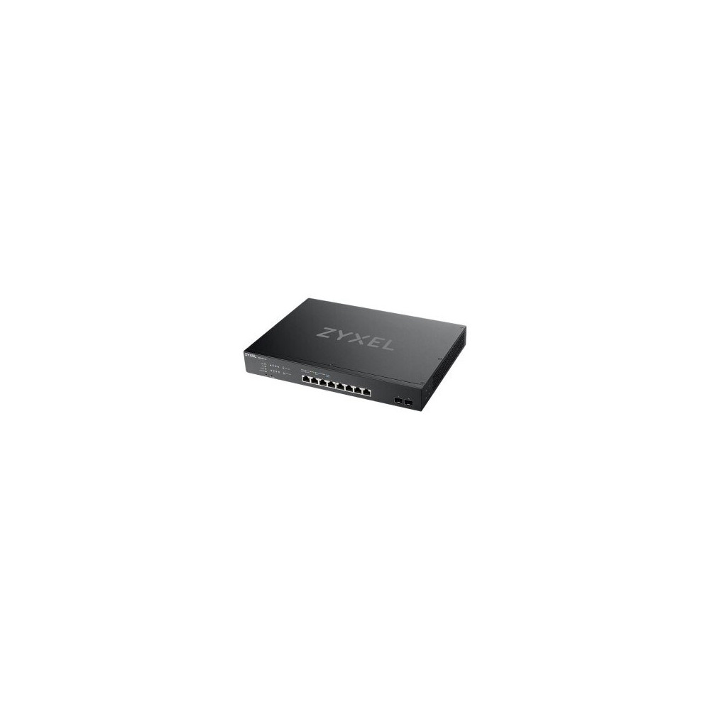 ZyXEL XS1930-10-ZZ0101F - Gestito - L3 - 10G Ethernet (100/1000/10000) - Montaggio rack
