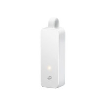 TP-LINK UE300C - Cablato - USB - Ethernet - 10000 Mbit/s - Bianco