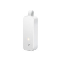 TP-LINK UE300C - Cablato - USB - Ethernet - 10000 Mbit/s - Bianco